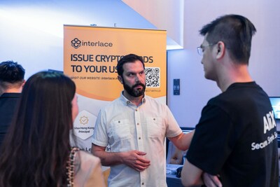 Interlace Debuts at Token2049 to Accelerate Web2–Web3 Integration Across MENA Interlace Debuts at Token2049 to Accelerate Web2–Web3 Integration Across MENA