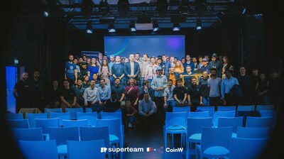 Solana Breakout Hackathon – Colosseum Solana Breakout Hackathon – Colosseum