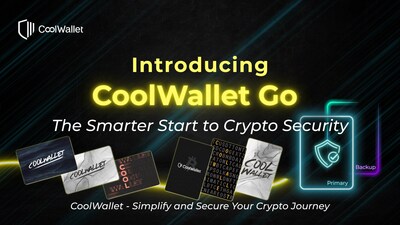Introducing CoolWallet Go