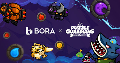 METABORA GAMES and Baligames to Participate in ‘WebX 2025’ and Showcase New Title ‘Puzzle & Guardians' METABORA GAMES and Baligames to Participate in ‘WebX 2025’ and Showcase New Title ‘Puzzle & Guardians'