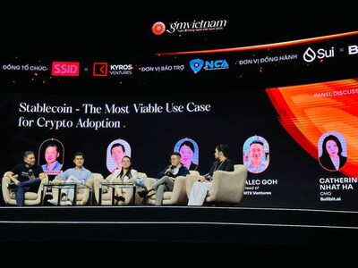 Alec, head of HTX Ventures, was invited to join a themed roundtable discussion. Alec, head of HTX Ventures, was invited to join a themed roundtable discussion.
